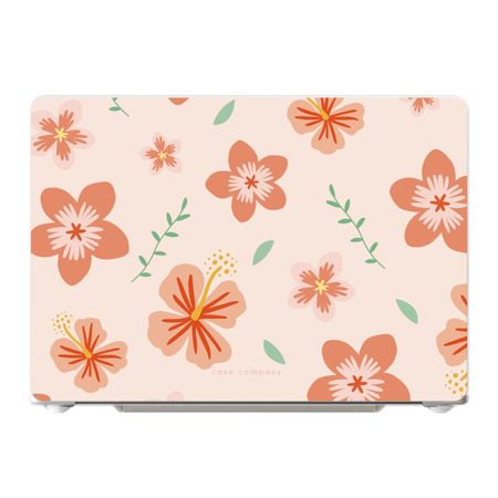 Tropical Pink Flowers