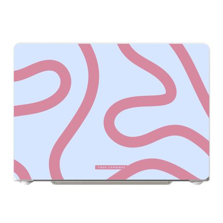 Soft Blush Lines