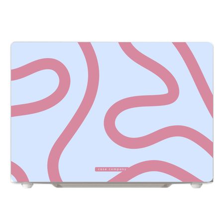 Soft Blush Lines