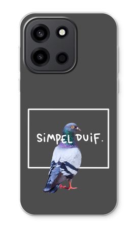 Simpel duif