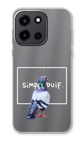 Simpel duif
