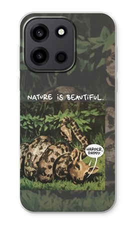 Nature is beautiful
