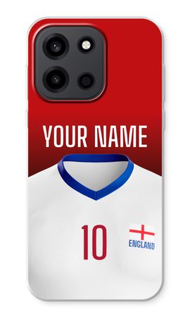 England - Soccer