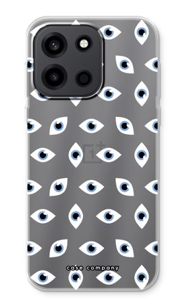 Eyes pattern