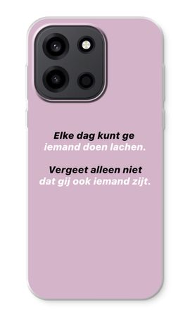 gij zijt ook iemand