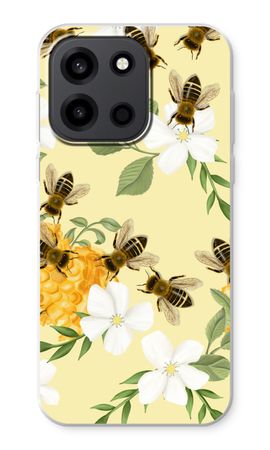 No flowers without bees