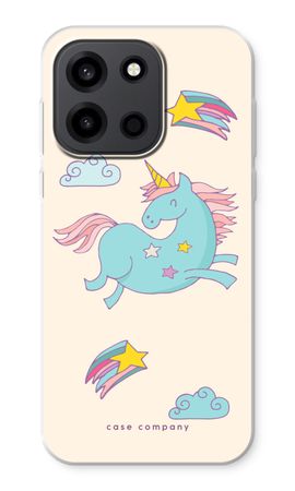 Flying unicorn