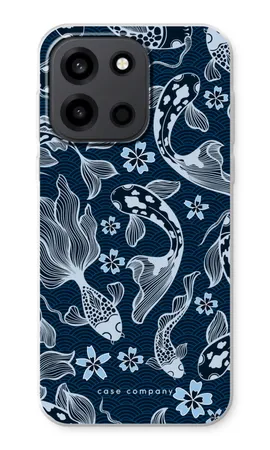 Midnight Koi, OnePlus Turbo 6 soft case