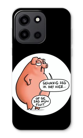 Gelukkig zeg