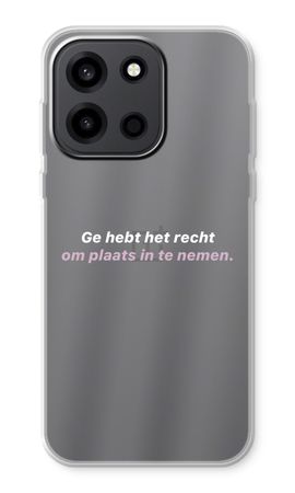 Ge hebt het recht