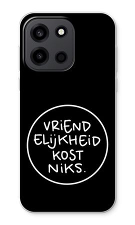 Vriendelijkheid