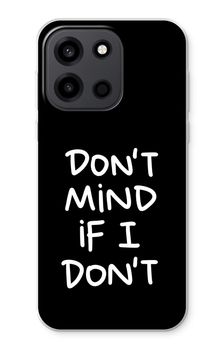 Don't Mind