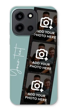 Film Roll N°1, OnePlus Turbo 6 soft case