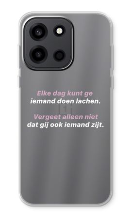 gij zijt ook iemand