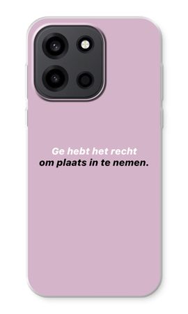 Ge hebt het recht