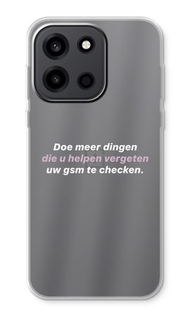 Doe meer dingen die u helpen