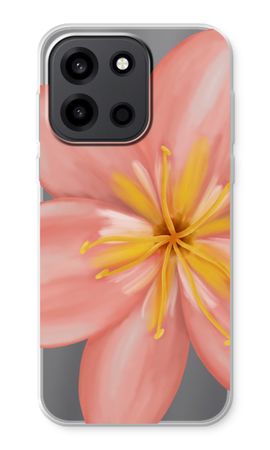 Pink Ellila Flower