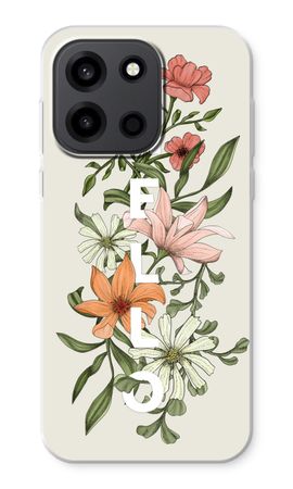 Hello flowers