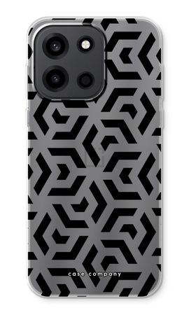 Crazy pattern