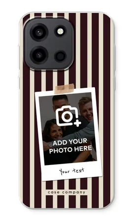 Polaroid - Retro, OnePlus Turbo 6 soft case