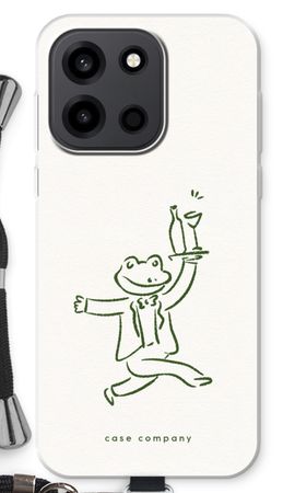 Frog Waiter
