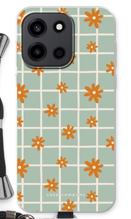 Flower Tiles