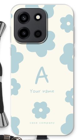 Monogram - Flowers - Pascha