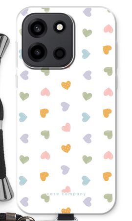 Pastel Hearts