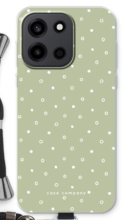 Green Polka
