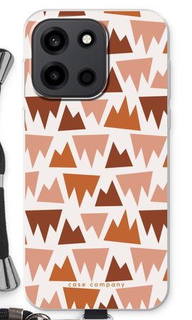 Mountain Peaks