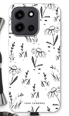 Sketchy Flowers