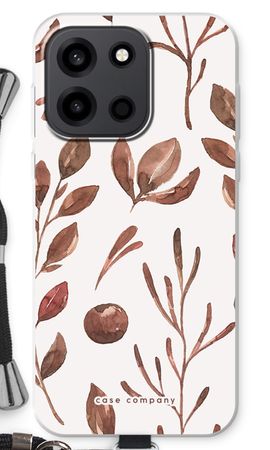 Rusty Leaves