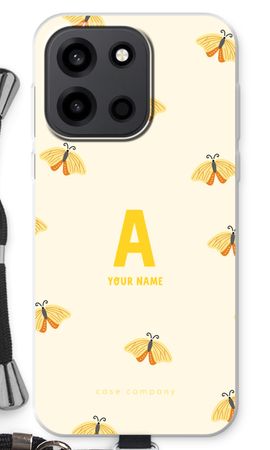 Sunny Butterflies Monogram