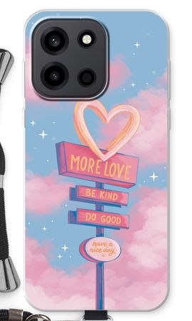 Mehr Liebe