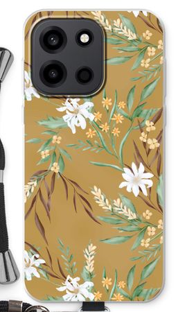 Wild boho flowers