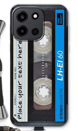 Cassette tape N°2