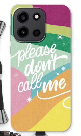 Don't call