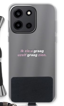uzelf graag zien