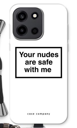 Safe with me