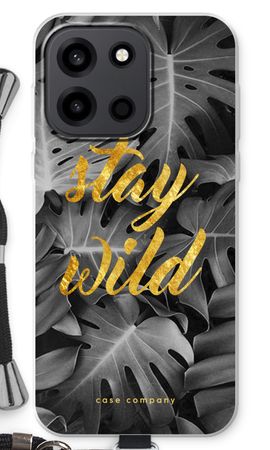 Stay wild