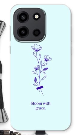 Bloom with grace