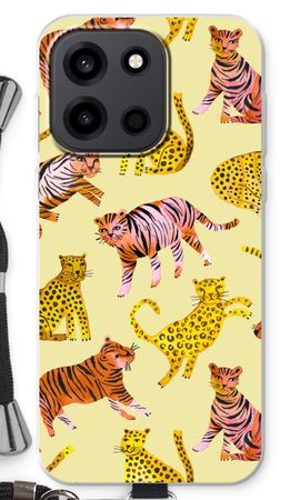 Cute Tigers and Leopards