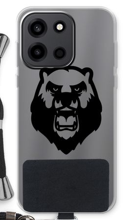 Angry Bear (black)