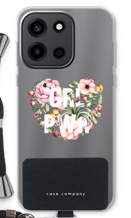 GRL PWR Flower
