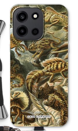 Haeckel Lacertilia
