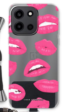 Beiße meine Lippen
