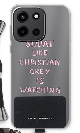 Christian Grey
