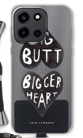 Big butt bigger heart