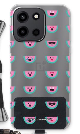 Smiley watermelon