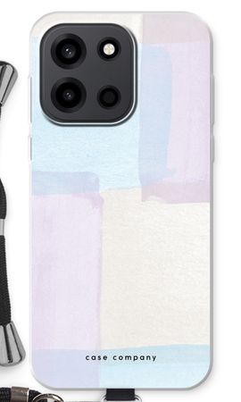 Square pastel